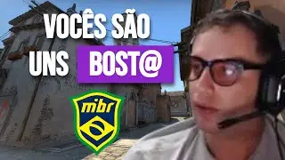 📢 kNg EXPLODE e faz DESABAFO sobre CRISE do MIBR