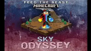 Again!? Minecraft FTB Sky Odyssey EpF 2