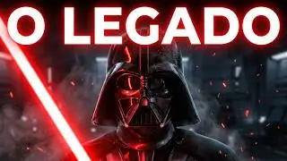 ⚫O Legado de DARTH VADER (STAR WARS) | Reaper Music.