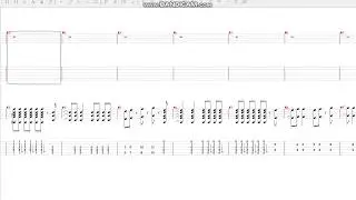 Break Beat Bark! Guitar Tabs