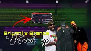HOW TO MAKE BRIYANI X STANCE LIKE XDUBY_DJMAPHORISA_JUSTIN99 IN FL STUDIO MOBILE [FROM SCRATCH]