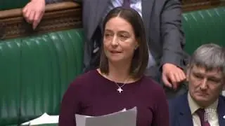 UK House of Commons ME Debate January 2019 - Full