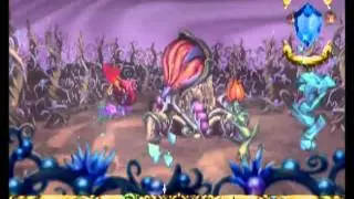 Astal   Sega Saturn 1995 Boss Fight