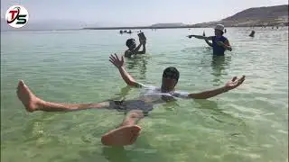 Dead Sea, Israel Trip. Cambodian Students(16/10/2021)
