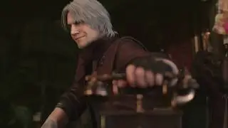 DMC5 - TGS 2018 Trailer (Devil Trigger Edit)