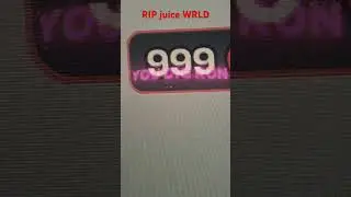 Rip juice WRLD