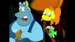 Freddi Fish and the Case of the Hogfish Rustlers of Briny Gulch 2/2