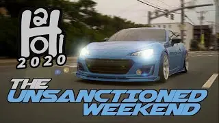 H2Oi 2020 | The Unsanctioned Weekend | 4K