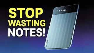 Plaud Note Pro Review &mdash; 2025's AI Note-Taker That Actually Works!