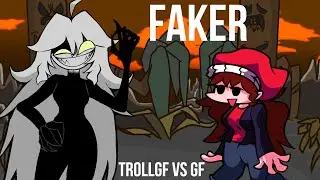 FNF | TrollgeGf Vs Hypno Gf |(Faker) | The Blueballs Incident 2.0 Mods/FC/ | Faker TrollGf Vs Gf |
