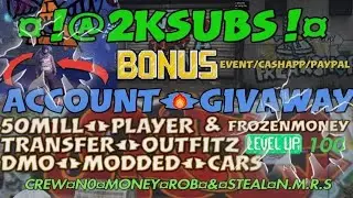 🛑Live🛑 #R6_Online ⭐Shockwave gamin Present Account Giveaway @2kSubs @Gta 💯 Drop Ur Links |👍🫵