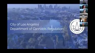 LA Industry - Cannabis Symposium - Department of Cannabis Regulations