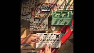 Sonicware TEXture Lab, Reel Echo Danelectro, Zoom MSR4 ambient lofi jam