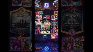 I FOUND A USE FOR TITANIA - Marvel SNAP #57
