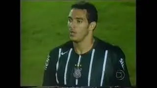 Santos 1 x 1 Corinthians - Campeonato Brasileiro 2004