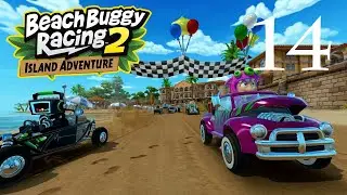 Beach Buggy Racing 2 Island Adventure Gameplay Walkthrough &diams; 14