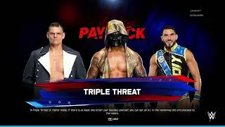 SHAWN SPEARS def ELIT3CLXY8258 , JOHNNY GARGANO