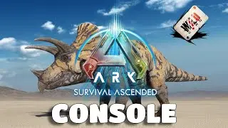 ARK Survival Ascended Console Pre-Download - RELEASE DATE UPDATE