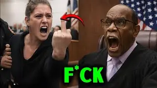 She Gambled on a Lie in Court&hellip; and Lost EVERYTHING | Sovereign Citizen Fails
