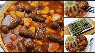 كفتة الرز بطعم زمان🍲وبأسهل طريقه فى الدنيا!!ومقادير مظبوطة من أول مره من غير ماتفك منك🧐