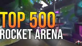 TOP 500 ROCKET ARENA GAME I Diabotical