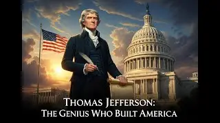 Thomas Jefferson: The Genius Who Built America&rsquo;s Future 🇺🇸 | Secrets of a Founding Father