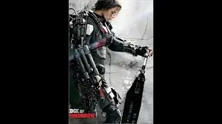 The Angel of Verdun#Scene # Edge of tomorrow#2014#Movie Clip