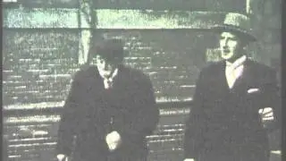 Obe Postma op Gysbert Japicxpriis-&uacute;trikking 1950