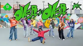 NTX (엔티엑스) - OVER N OVER Dance Cover by AMETHYX from Singapore