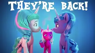 LUNA AND CELESTIA ARE IN G5 MLP!