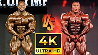 MICHAL KRIZO VS NICK WALKER 😳 MR.OLYMPIA 2022😱(4K)