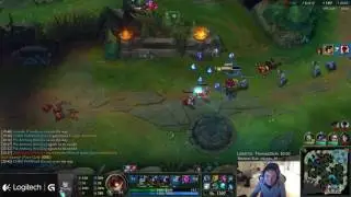 TheOddOne Encounters Truly Blind Lee Sin