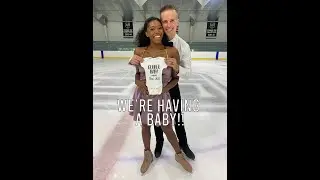 OUR UNIQUE PREGNANCY ANNOUNCEMENT