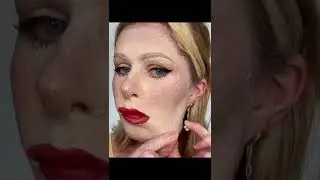 100 Laya Liquid Latex Makeup #crazymakeup #makeupremove #youtubeshorts #shorts