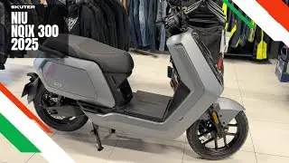 Cichy zab&oacute;jca kork&oacute;w - Niu NQiX 300 2025