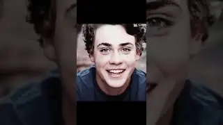 Bon anniversaire Dacre 🎉🥳🎊 #strangerthings #edit #dacremontgomery #anniversaire