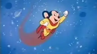 Terrytoons Paul Terry 1946 The Jail Break