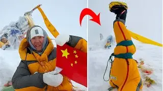 Первая смерть на К2 в 2025 году: история инструктора по йоге Цзин Гуань.