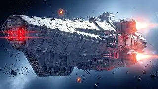 Forbidden by Galactic Law&mdash;Why Alien Sensors Avoid Human Warships | HFY Sci-Fi Stories
