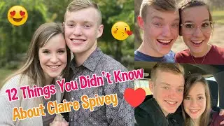 12 Things You Didn&rsquo;t Know About Claire Spivey, Justin Duggar's Fianc&eacute;e