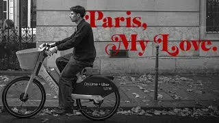 Paris, My Love. - NYU Short Film Application 2025