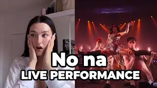LUPO reacts to no na - MLBB M7 World Championship LIVE Performance