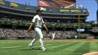 MLB The Show 17 - Detroit Tigers vs Oakland Athletics | Gameplay (PS4 Pro HD) [1080p60FPS]