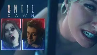 Until Dawn 6.B&ouml;l&uuml;m - Şerefsiz Josh 2K Gameplay