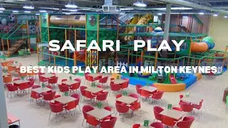 You Won’t Believe What We Found in Milton Keynes Safari play! 🦁👀 (Hidden Secrets Revealed!)
