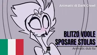 HELLUVA BOSS - Blitz vuole sposare Stolas - DUB ITA (Animatic by @Crowl_JuliaV )
