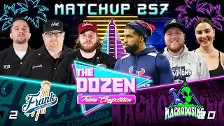 Fan-Favorite Frank & the Frankettes Make 2023 Debut (The Dozen, Match 257)