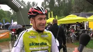 Skandia Maraton Lang Team 2014 CLIP SKANDIA