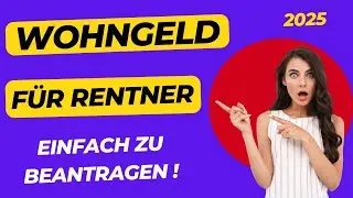 Rentner aufgepasst: So bekommst du Wohngeld vom Staat und sicherst dein Zuhause! Sofort  beantragen!
