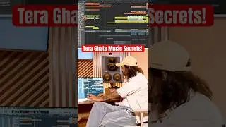 The Magic Behind Tera Ghata's Music😍🙌🏼| Mashable India